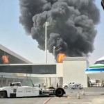 One killed, 11 injured in second Houthi strike on Riyadh airport in two days